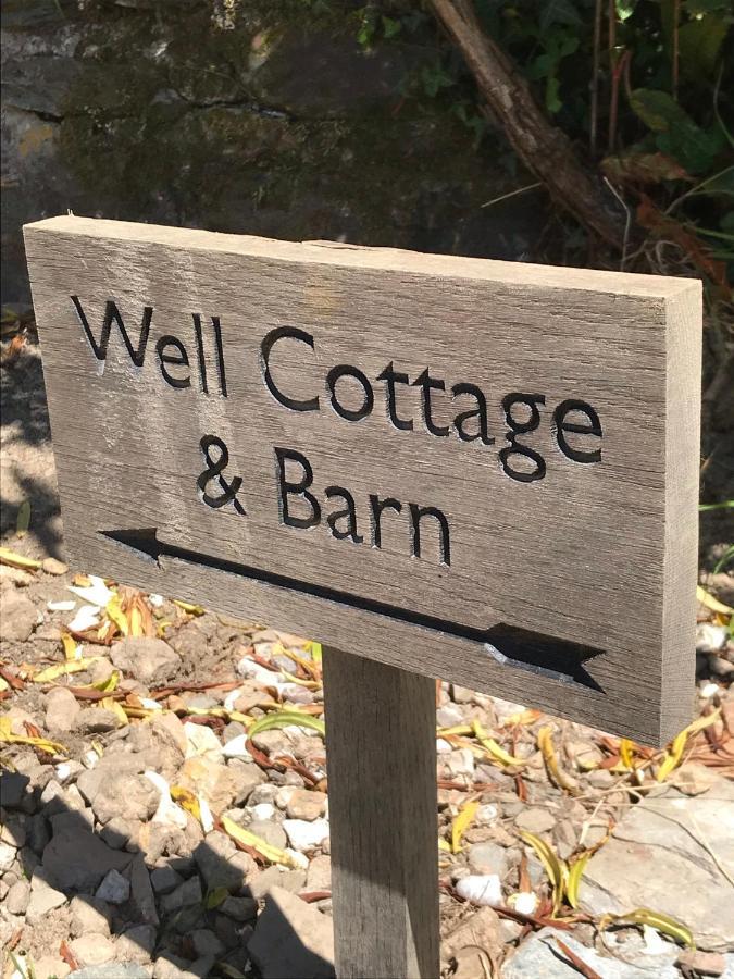 The Barn At Well Cottage Bude Exterior photo
