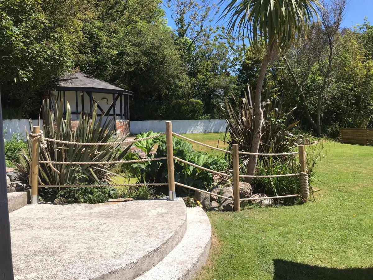 The Barn At Well Cottage Bude Exterior photo