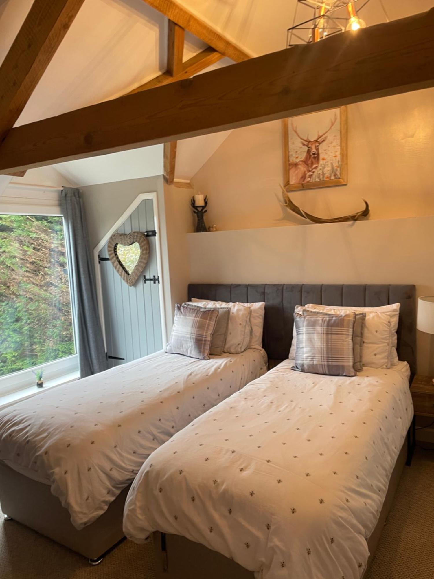 The Barn At Well Cottage Bude Exterior photo