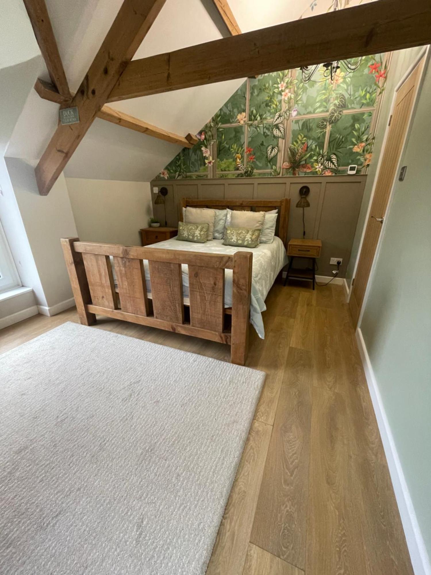 The Barn At Well Cottage Bude Exterior photo